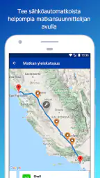 PlugShare screenshot