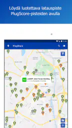 PlugShare screenshot