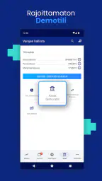 Plus500-kaupankäynti screenshot