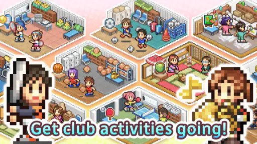 Pocket Academy 3 screenshot