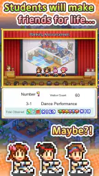 Pocket Academy 3 screenshot