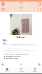 Pocket Crochet screenshot