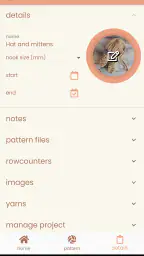 Pocket Crochet screenshot