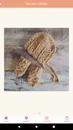 Pocket Crochet screenshot