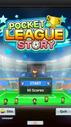 Pocket League Story screenshot