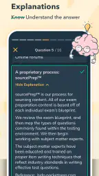 Pocket Prep IT & Cybersecurity screenshot