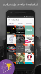 Podcast Radio Music - Castbox screenshot