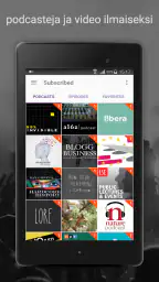 Podcast Radio Music - Castbox screenshot