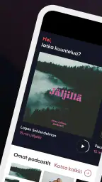 Podplay screenshot