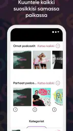 Podplay screenshot
