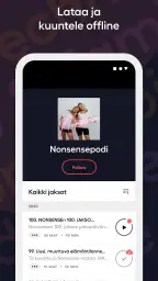 Podplay screenshot