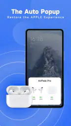 PodsLink - AirPods Battery screenshot