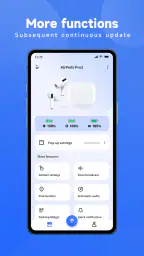 PodsLink - AirPods Battery screenshot