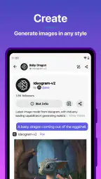 Poe - Fast AI Chat screenshot