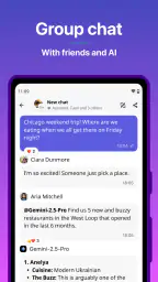Poe - Fast AI Chat screenshot