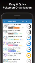 Poke Genie -Remote Raid IV PvP screenshot