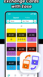 PokeHub - Trade PTCG Pocket screenshot