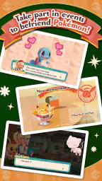 Pokémon Café ReMix screenshot