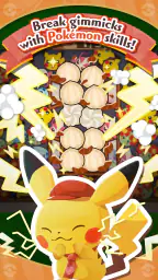 Pokémon Café ReMix screenshot