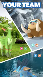 Pokémon GO screenshot