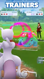 Pokémon GO screenshot
