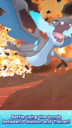 Pokémon Masters EX screenshot