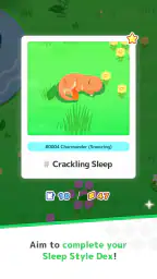 Pokémon Sleep screenshot