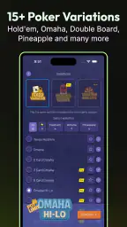 Poker 4 Friends: Chips of Fury screenshot