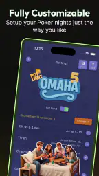 Poker 4 Friends: Chips of Fury screenshot