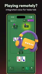 Poker 4 Friends: Chips of Fury screenshot
