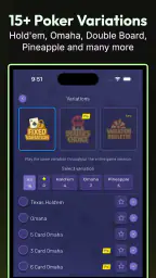 Poker 4 Friends: Chips of Fury screenshot