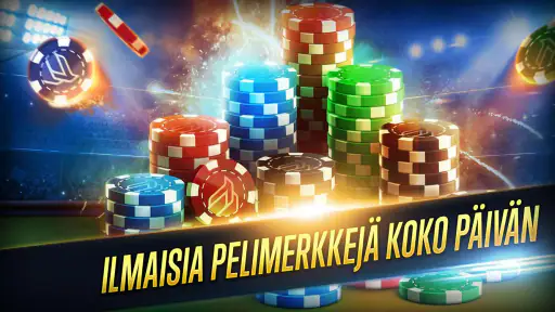 Poker heat™ – Nettipokeri screenshot
