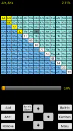 PokerCruncher - Advanced Odds screenshot