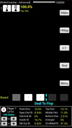 PokerCruncher - Advanced Odds screenshot