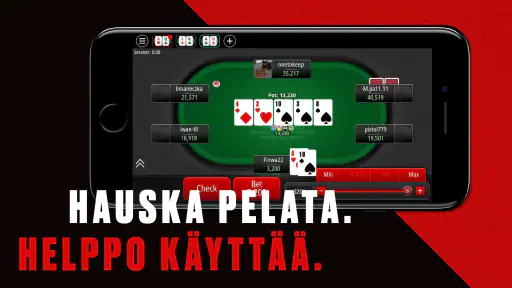 PokerStars: Texas Holdem screenshot