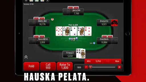 PokerStars: Texas Holdem screenshot