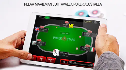 PokerStars: Texas Holdem screenshot