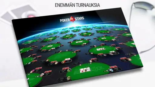 PokerStars: Texas Holdem screenshot