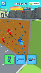 Police Car Shape Shifting Race screenshot