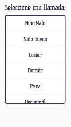 Policía de niños - para padres screenshot