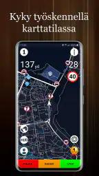 Poliisi Tutka - Nopeus Kameran screenshot