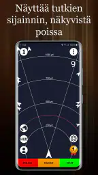 Poliisi Tutka - Nopeus Kameran screenshot