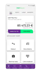 POP Mobiili screenshot