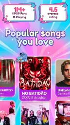 Pop Piano 2: Tiles Music Games screenshot