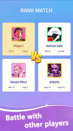 Pop Tiles - Music Piano screenshot