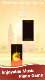 Pop Tiles - Music Piano screenshot