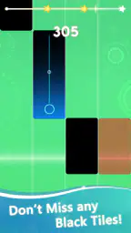 Pop Tiles - Music Piano screenshot