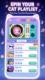 PopCat:Run Music Beats 2 screenshot