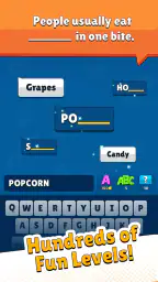 Popular Words: Family Game screenshot