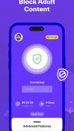 Porn Blocker by BlockerPlus screenshot